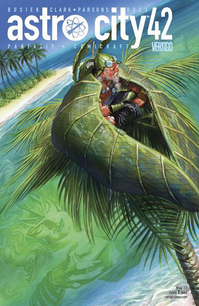Astro City - Vertigo (42) comic book collectible [Barcode 761941218380] - Main Image 1