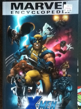 Marvel Encyclopedia - Marvel (1) comic book collectible [Barcode 9780785121992] - Main Image 1