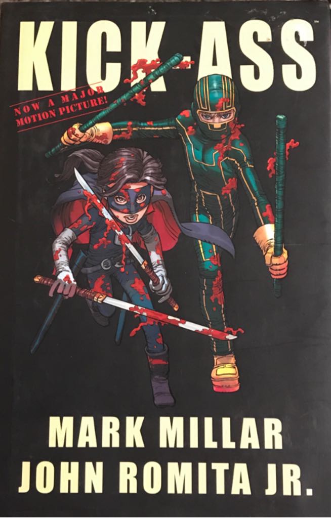 Kick-Ass - Marvel Comics (1-8) comic book collectible [Barcode 978078513435052499] - Main Image 1