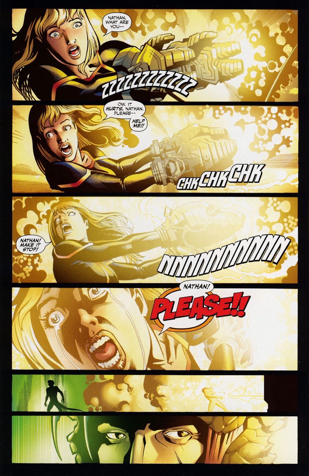 Terror Titans - DC Comics (5 - Apr 2009) comic book collectible [Barcode 761941275376] - Main Image 3