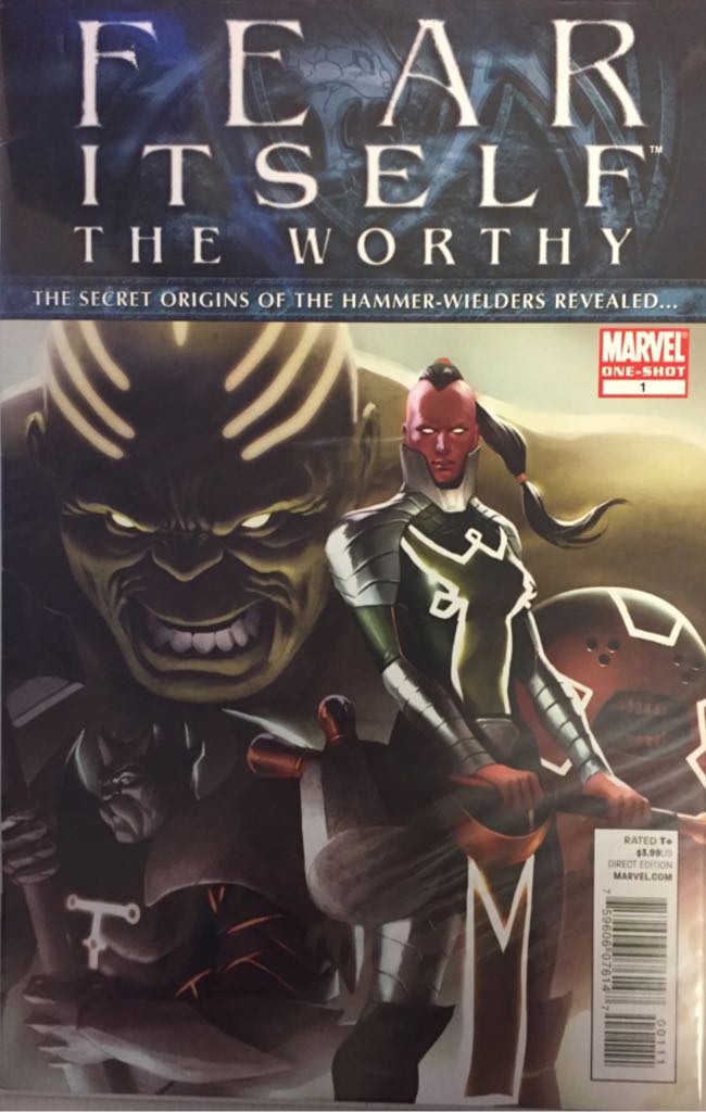 Ultimate Comics Thor