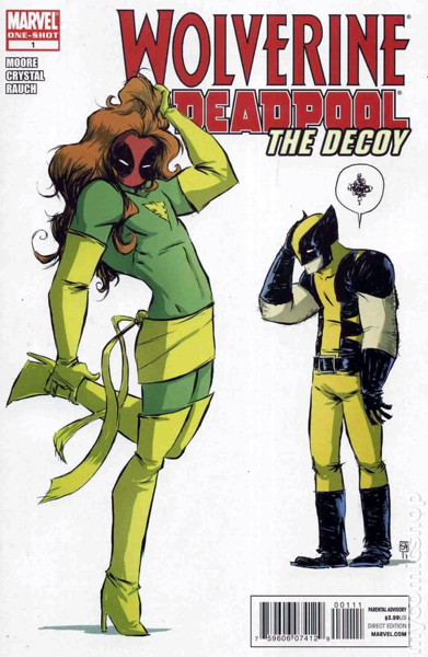 Deathstroke And The Curse Of The Ravager