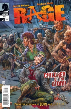 Flashpoint: Wonder Woman And The Furies