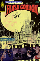FlashGordon - Whitman (33) comic book collectible [Barcode 859990002002] - Main Image 1