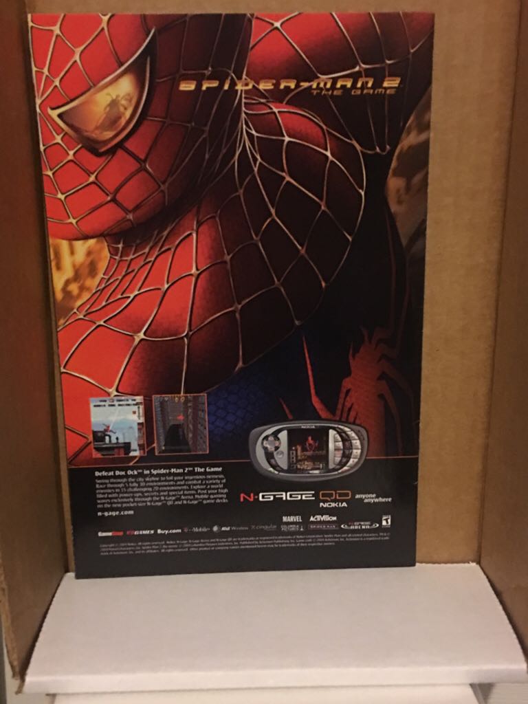 Black Panther 2099  (1) comic book collectible - Main Image 2