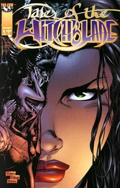 Tales Of The Witchblade - Image (4 - Jan 1998) comic book collectible [Barcode 709853102359] - Main Image 1