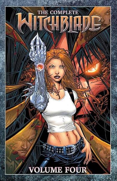 Tales Of The Witchblade - Top Cow Image (1) comic book collectible [Barcode 709853102359] - Main Image 2