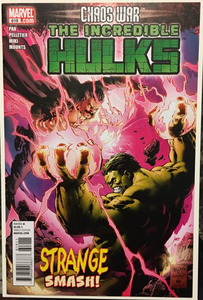 Grimm Fairy Tales: Wonderland