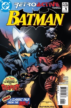 Batman and Robin Adventures