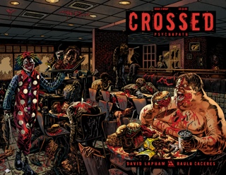 Crossed Psychopath  (2) comic book collectible [Barcode 820023007639] - Main Image 1