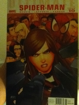 Cable & Deadpool Split Second #2