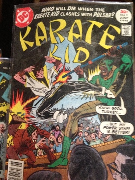 Karate Kid - DC (Detective Comics) (8 - Jun 1977) comic book collectible [Barcode 070989324480] - Main Image 1