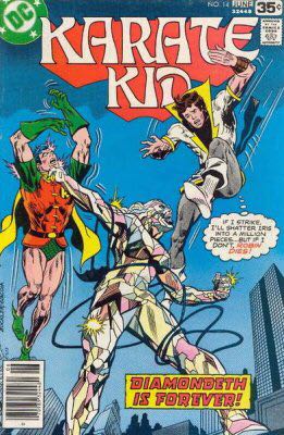 Stephen Colbert’s Tek Jansen