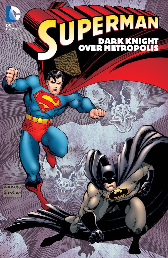 Superman (1986) - DC (44 - Jun 1990) comic book collectible [Barcode 070989306752] - Main Image 2