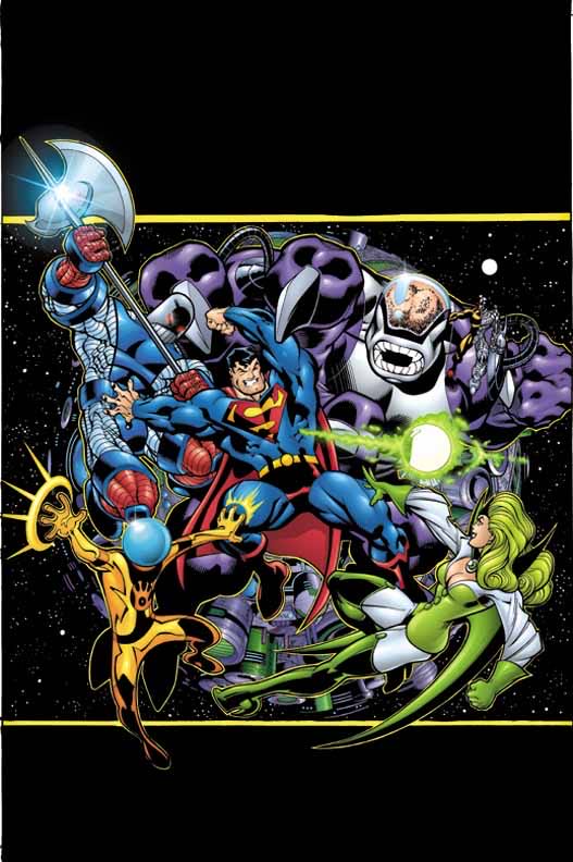 Superman 171 - DC Comics (171 - Aug 2001) comic book collectible [Barcode 76194120049117111] - Main Image 2