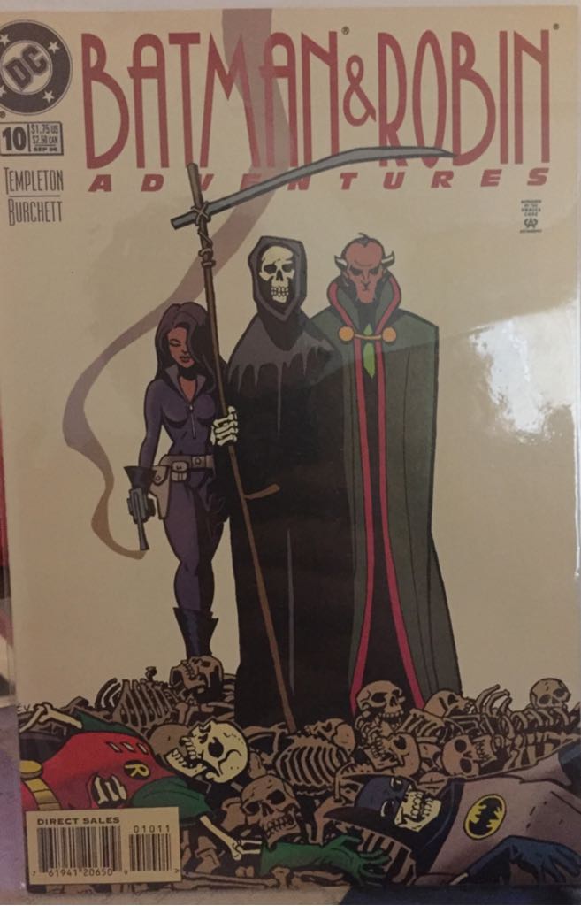 Flashpoint: Reverse Flash