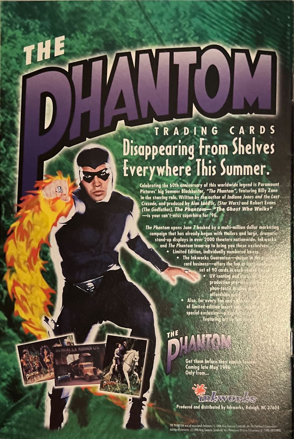 Batman & Robin Adventures #9 - DC Comics Inc. (9 - Aug 1996) comic book collectible [Barcode 76194120650900911] - Main Image 2