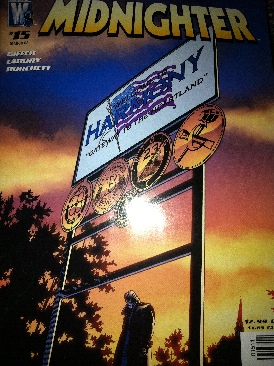 Flashpoint: Legion Of Doom