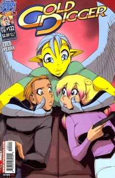 Marvel Knights Tourbook