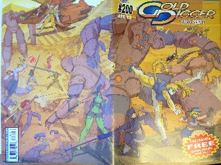 Batman and Robin Adventures