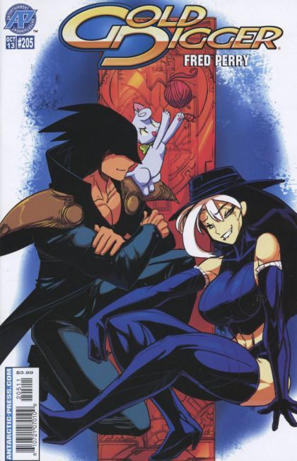 Usagi Yojimbo issue #125