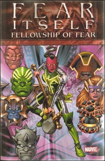Fear Itself: Fellowship Of Fear  (1) comic book collectible [Barcode 759606075980] - Main Image 1