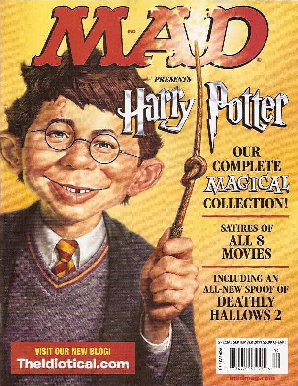The Art Of Harry Potter: Mini Book Of Magical Places - Insight Editions (09/2011) comic book collectible [Barcode 07447033230509] - Main Image 1