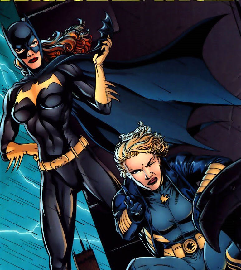 Birds Of Prey: Batgirl - DC Comics (1 - Feb 1998) comic book collectible [Barcode 070989309616] - Main Image 4