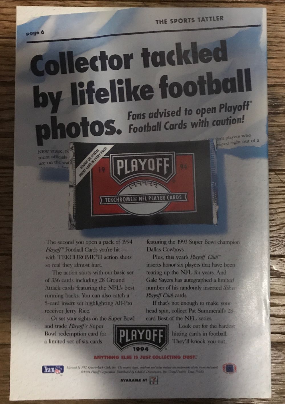 Shadow Cabinet - DC (6 - Nov 1994) comic book collectible [Barcode 761941201283] - Main Image 2