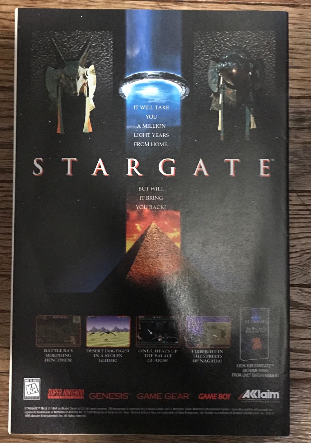 Shadow Cabinet - DC / Milestone (11 - Apr 1995) comic book collectible [Barcode 761941201283] - Main Image 2