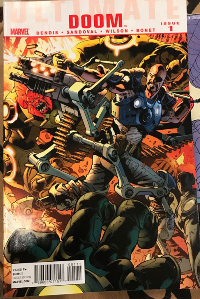 Godzilla: Gangsters & Goliaths