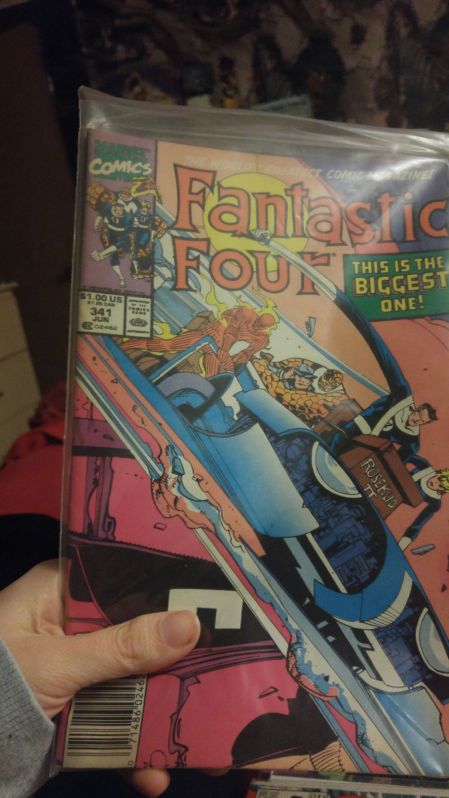 Thunderbirds Poster Magazine