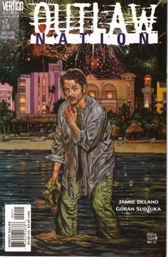 Outlaw Nation  (2) comic book collectible [Barcode 761941218786] - Main Image 1