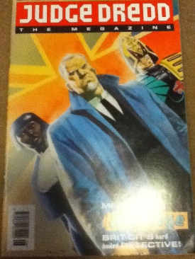 Criminal Macabre: The Goon-When Freaks Collide