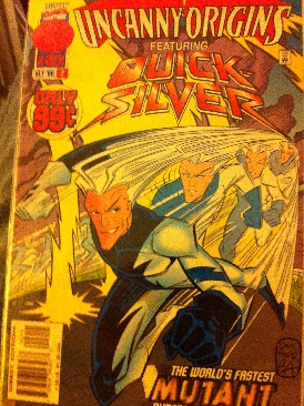 Uncanny Origins Vol. 1  (2) comic book collectible [Barcode 759606043477] - Main Image 1
