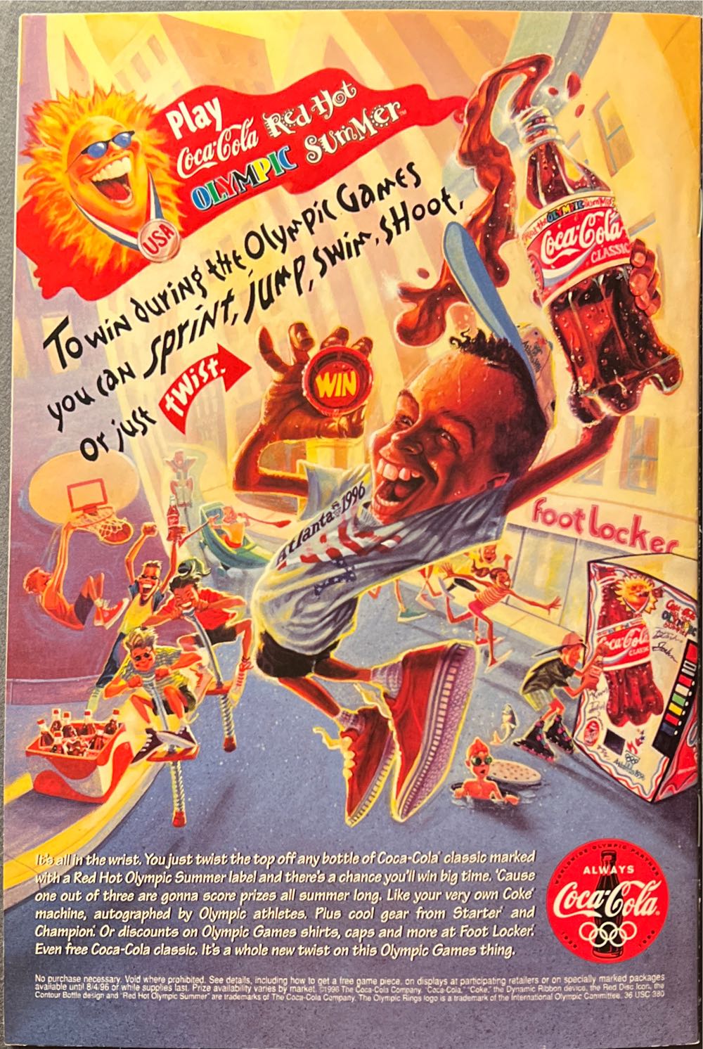 Uncanny Origins - Marvel (1 - 09/1996) comic book collectible [Barcode 759606043477] - Main Image 2