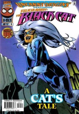Uncanny Origins Vol. 1 - Marvel Comics (10 - 06/1997) comic book collectible [Barcode 759606043477] - Main Image 1