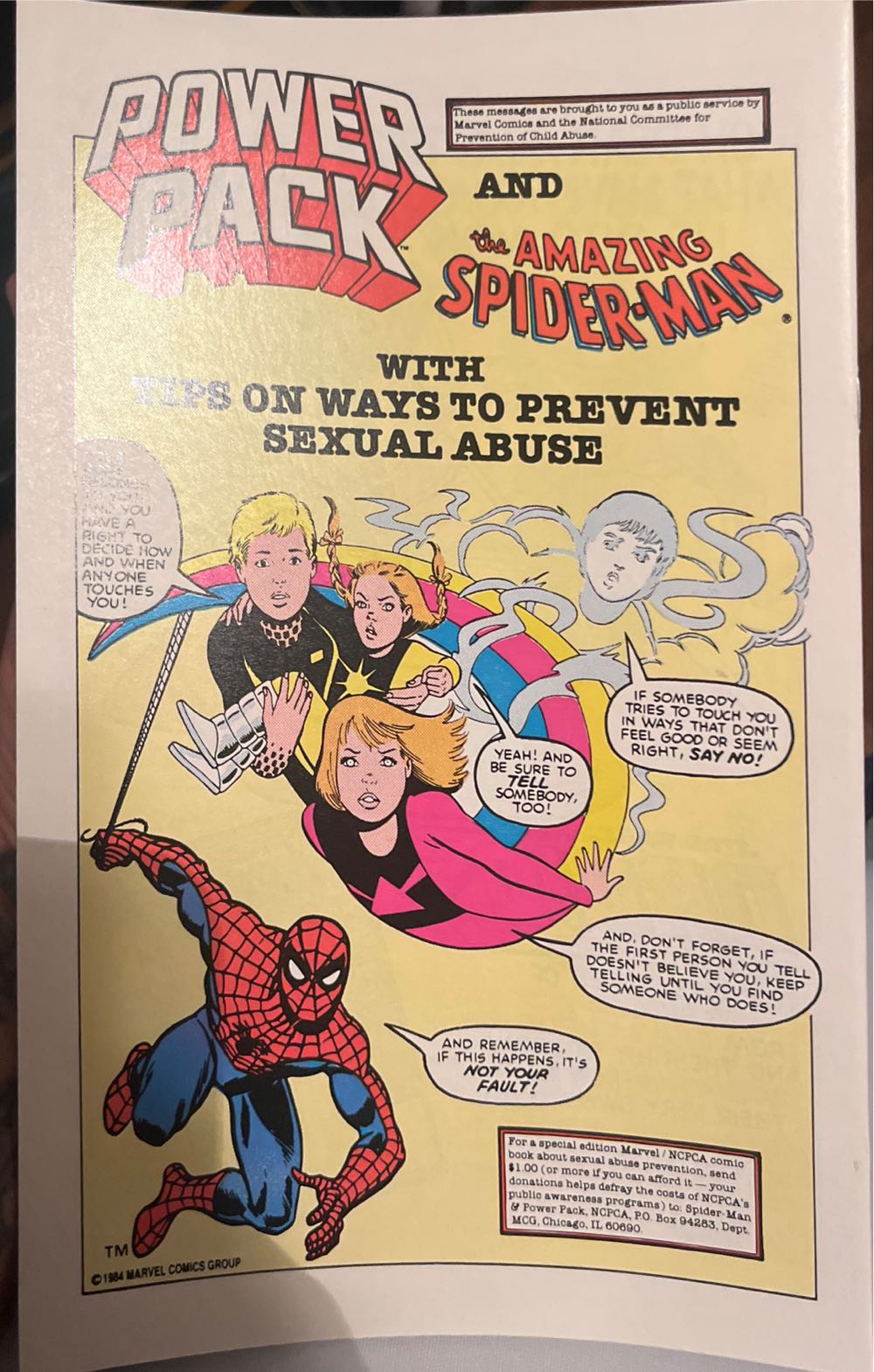 X-FACTOR Vol. 1 - Marvel Comics (5 - 06/1986) comic book collectible [Barcode 071486021452] - Main Image 2