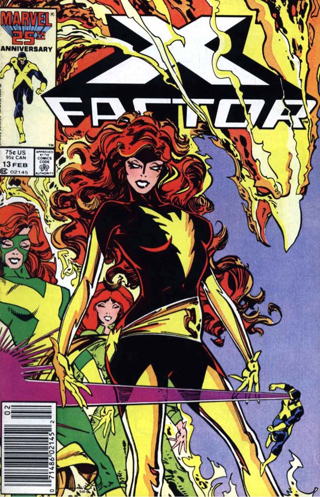 X-Factor (Vol. 1) - Marvel Comics (13 - 02/1987) comic book collectible - Main Image 1