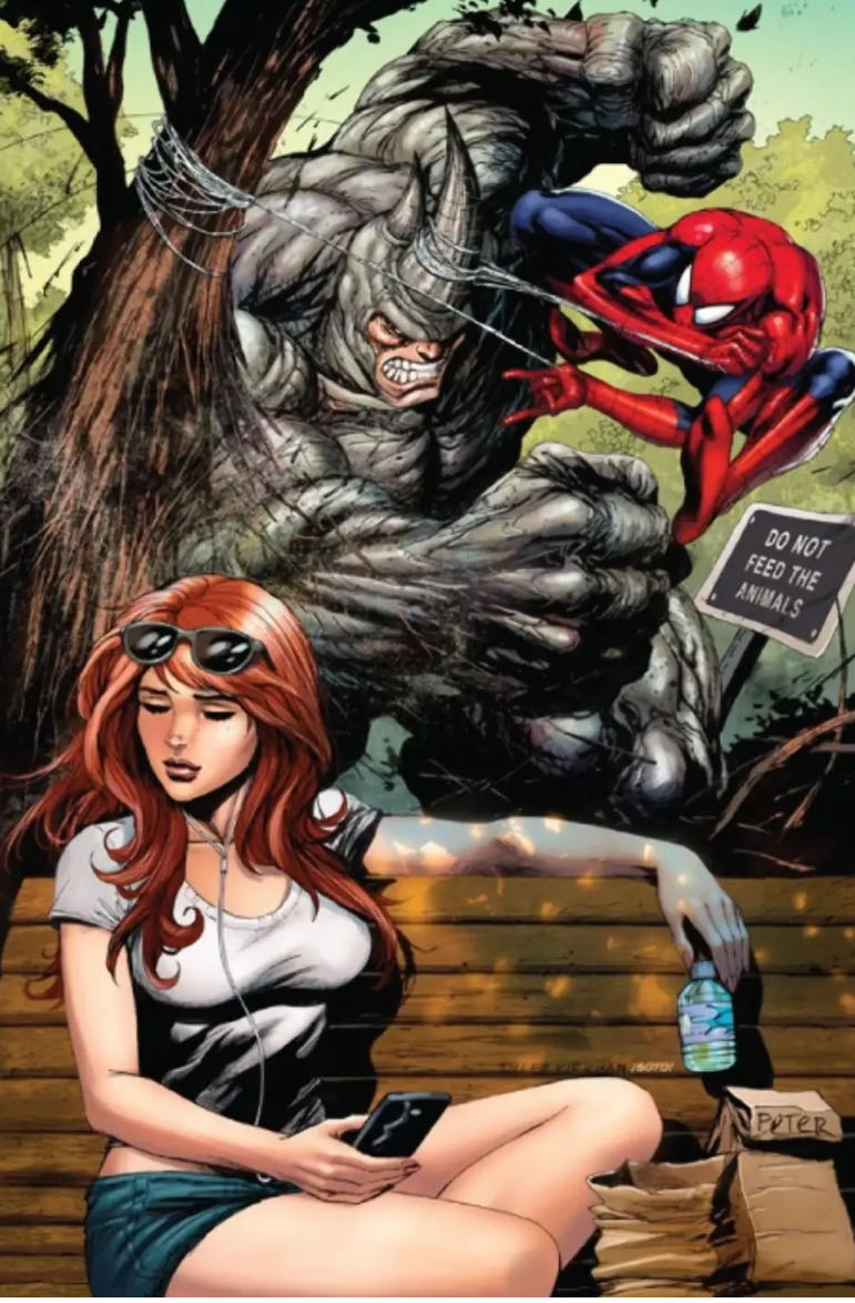 Galactic Guardians - Marvel (4 - Oct 1994) comic book collectible [Barcode 759606041008] - Main Image 4