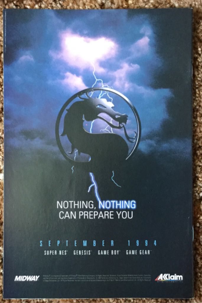 Galactic Guardians - Marvel (2 - Aug 1994) comic book collectible [Barcode 75960604100800211] - Main Image 2