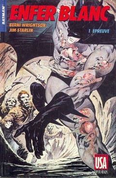 Comics USA  (12) comic book collectible [Barcode 9782876950665] - Main Image 1
