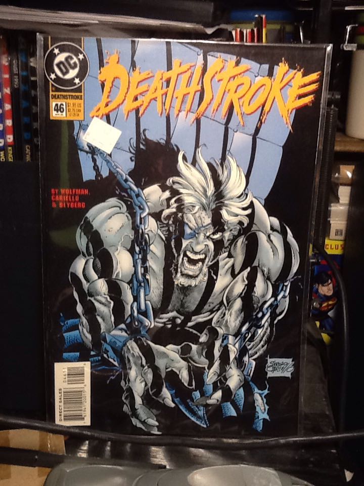 Nightwing / Huntress