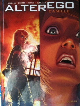 Alter Ego  (01/10) comic book collectible [Barcode 9782800148762] - Main Image 1