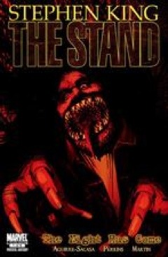 Stand, The  (1) comic book collectible [Barcode 759606065837] - Main Image 1