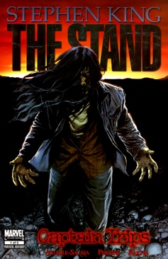 Stand, The - Marvel (1 - Dec 2008) comic book collectible [Barcode 759606065783] - Main Image 1
