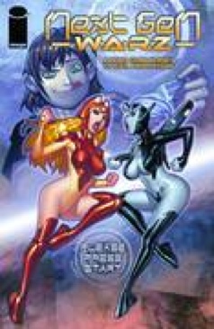 Next Gen Warz  (1 - 09/2010) comic book collectible [Barcode 709853008934] - Main Image 1