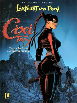 Het geheim van Cixi 2  (2) comic book collectible [Barcode 9789024537563] - Main Image 1