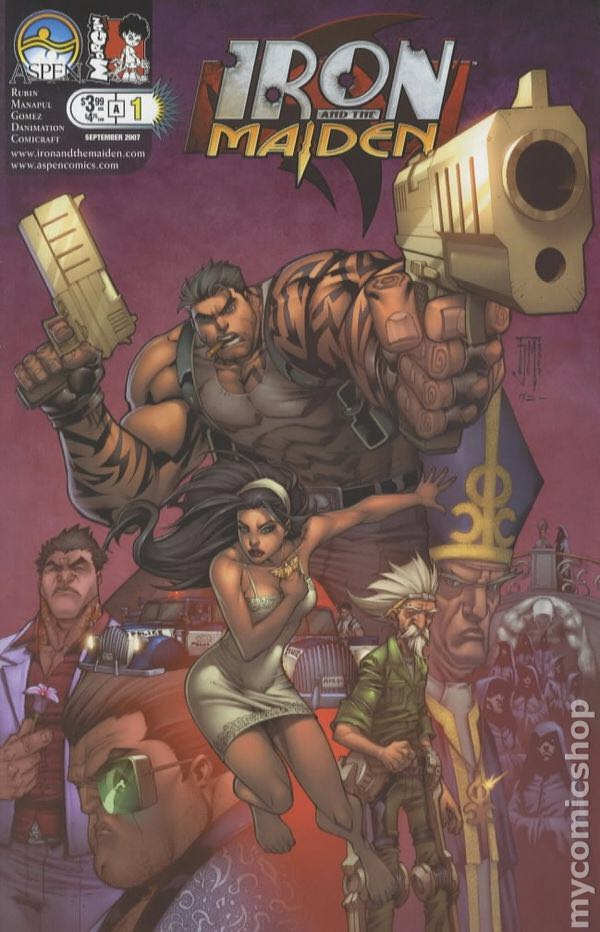 Punisher Army Of One, The