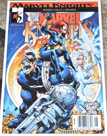 Hernandez Brothers - Love And Rockets New Stories 2